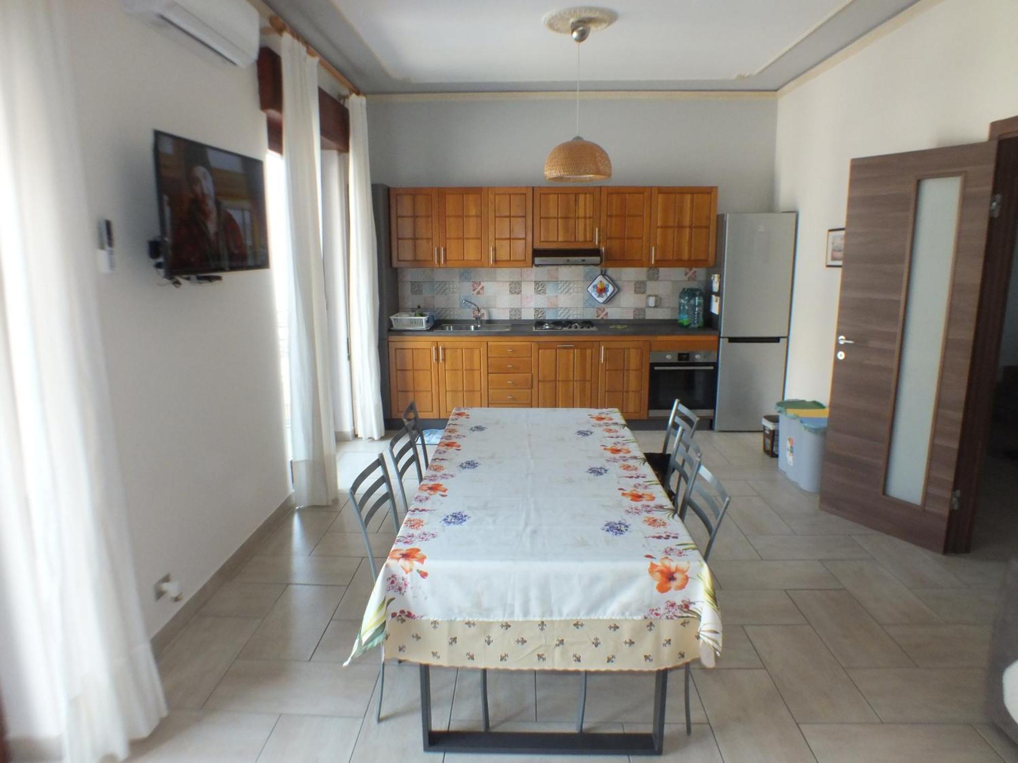 شقة Casa A Riba U Mari ريبوسْتو المظهر الخارجي الصورة