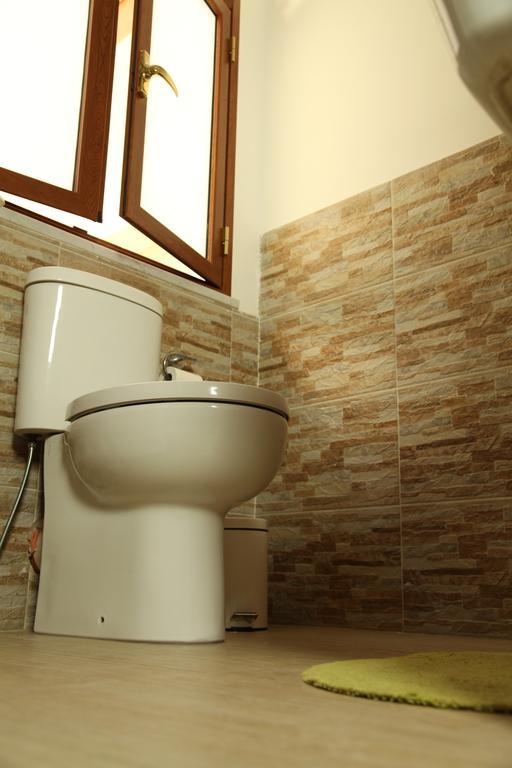 شقة Casa A Riba U Mari ريبوسْتو الغرفة الصورة