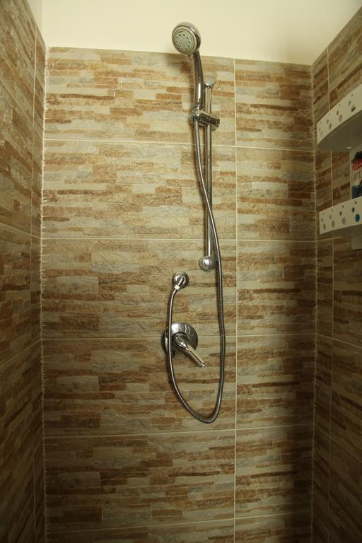 شقة Casa A Riba U Mari ريبوسْتو الغرفة الصورة