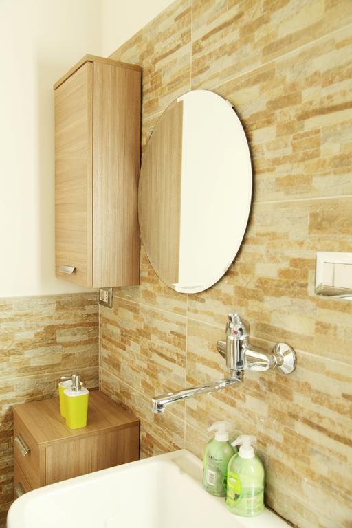 شقة Casa A Riba U Mari ريبوسْتو الغرفة الصورة